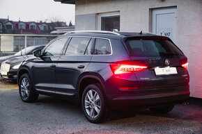 Škoda Kodiaq 2.0 TDI SCR 190k Style DSG 4x4 - 7