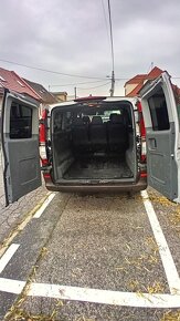 Mercedes vito 4x4 - 7