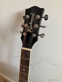 Elektroakustická gitara Richwood - 7