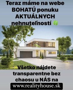 Obchodné priestory z chodníka blízko centra - 95 m2 - na Pro - 7