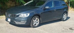 Volvo V60, 2018, 2,0 l  diesel D2, 88 kW, 213000km, navi - 7