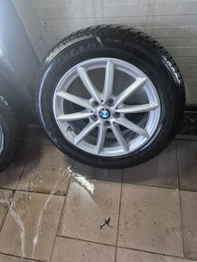 BMW elektróny 225/55 R17 - 7