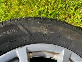 Disky BMW 225/55 R16 99V zimne - 7