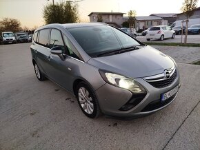 OPEL ZAFIRA Tourer 2,0CDTi, 2012,7miest - 7