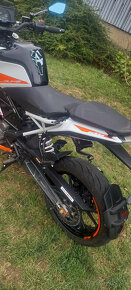 KTM Duke 390 - 7