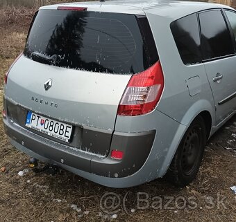 Renault Megane Scenic 1.9dci - 7