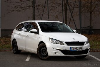 Peugeot 308 Break/SW SW 1.6 BlueHDi 100 Style - 7