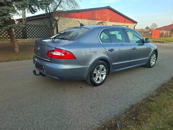 Škoda Superb 2.0TDI 2010 - 7