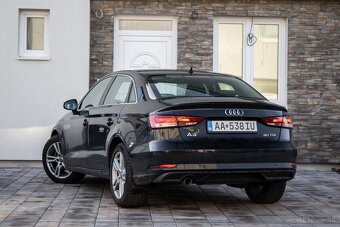 Audi A3 Sedan 1.6 TDI S tronic - 7