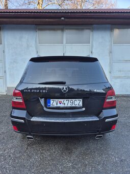 GLK 250 CDI 4MATIC  2010 7G AUTOMAT - 7