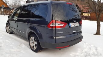 Ford Galaxy 2.0 tdci, 120 kW - 7