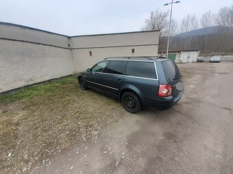 Volkswagen passat B 5.5 1.9 tdi 96kw - 7