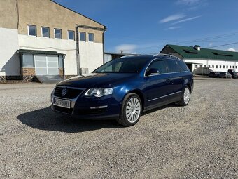 VW PASSAT B6 VARIANT 1.9 TDI - 7