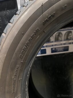 225/55 R18 Bridgestone letne pneumatiky - 7