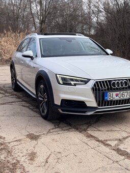 Audi A4 B9 ALLROAD 3.0TDI - 7