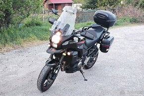 Kawasaki Versys 1000 - 7