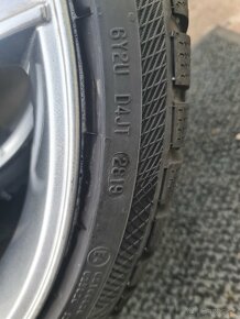 5X112 R19 AUTEC-PLUS ZIMNE pneu 225/35 R19 - 7