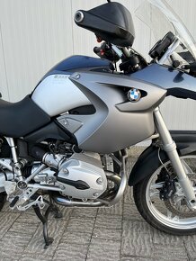 BMW R1200GS……ABS….2005…..TOP STAV - 7