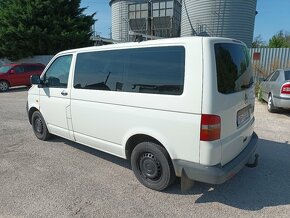 Volkswagen transporter t5 4x4 - 7