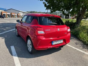 Suzuki Swift 1.2, 2WD Mildhybrid - 7