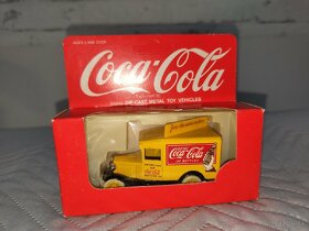 Coca Cola model Lledo - 7