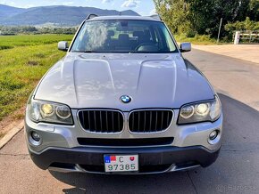 BMW X3 3.0d xdrive 4x4 160kw 2007 e83 LCI M57 automat - 7