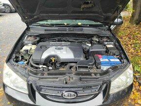 Kia Cerato 1,6 diesel - 7