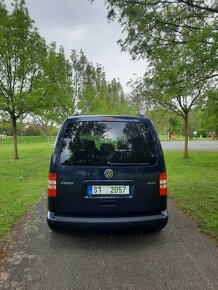 Volkswagen Caddy 1.6 TDI Comfort 2014 - 7