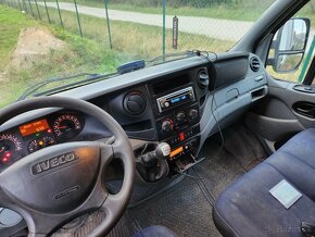 Iveco daily 6,5t - 7