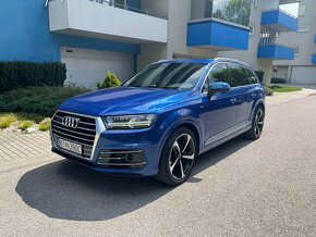 Audi Q7 3.0 TDI - S-Line quattro - 7