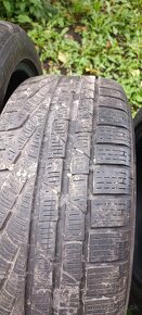 225/50r17 zimné Pirelli - 7