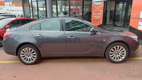 Opel Insignia 2.0 CDTI 118kW Cosmo - 7