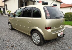 OPEL MERIVA 1.4 16V benzin 118tis km -2009- DIGIKLIMA-ŤAŽNE - 7