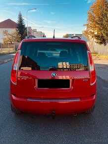 Škoda Roomster-77kW-Benzín-148000km - 7