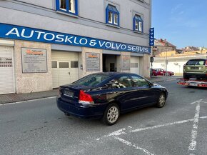 Volvo S60 2.4i Bi-Fuel MY 2007 veškeré ND - 7