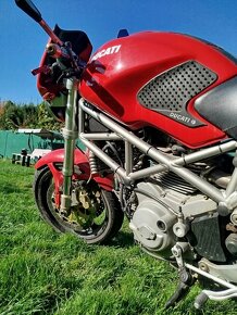 Ducati Monster 800 - 7