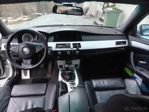 Bmw E60 525D 145kw - 7