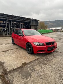 Kompletný Mpaket bmw e90 e91 - 7