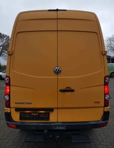 Volkswagen crafter 3.l - 7