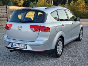 SEAT ALTEA XL 1,9 TDi - 7