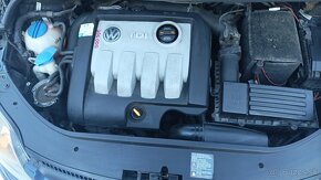 Golf plus 1.9TDI rv. 2008 - 7