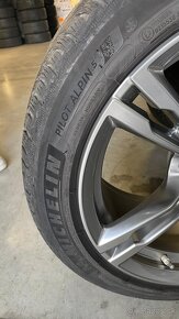 Zimne kolesa sada BMW 5 F90 - 265/40 R19 - 7