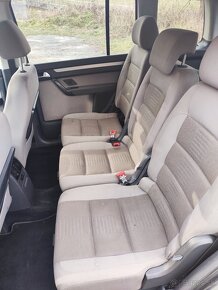 Volkswagen Touran 1.9 TDI DSG - 7