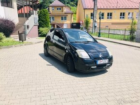 Citroen c2 1,4 hdi 50kw - 7