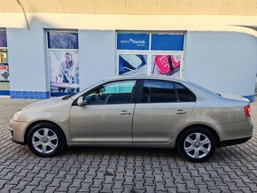 ✅VOLKSWAGEN JETTA 1.9 TDI 77KW ANBIENTE NOVÁ STK EK 2027 ✅ - 7