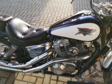 Honda VT 1100 C Shadow - 7