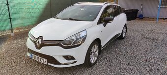 Renault Clio Grandtour Energy TCe 90 Limited - 7