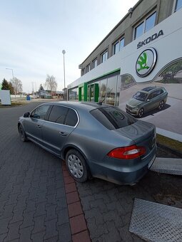 Škoda Superb 2.0tdi - 7