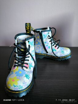 Dr.Martens prechodné topánky - 7