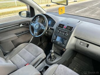 Volkswagen Touran 1.6TDI - 7